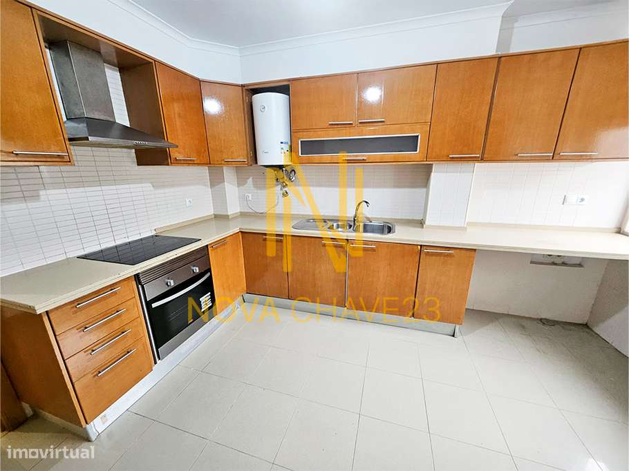 Apartamento T3 na Serra das Minas - 131m² - 2 Frentes  - Varandas-1