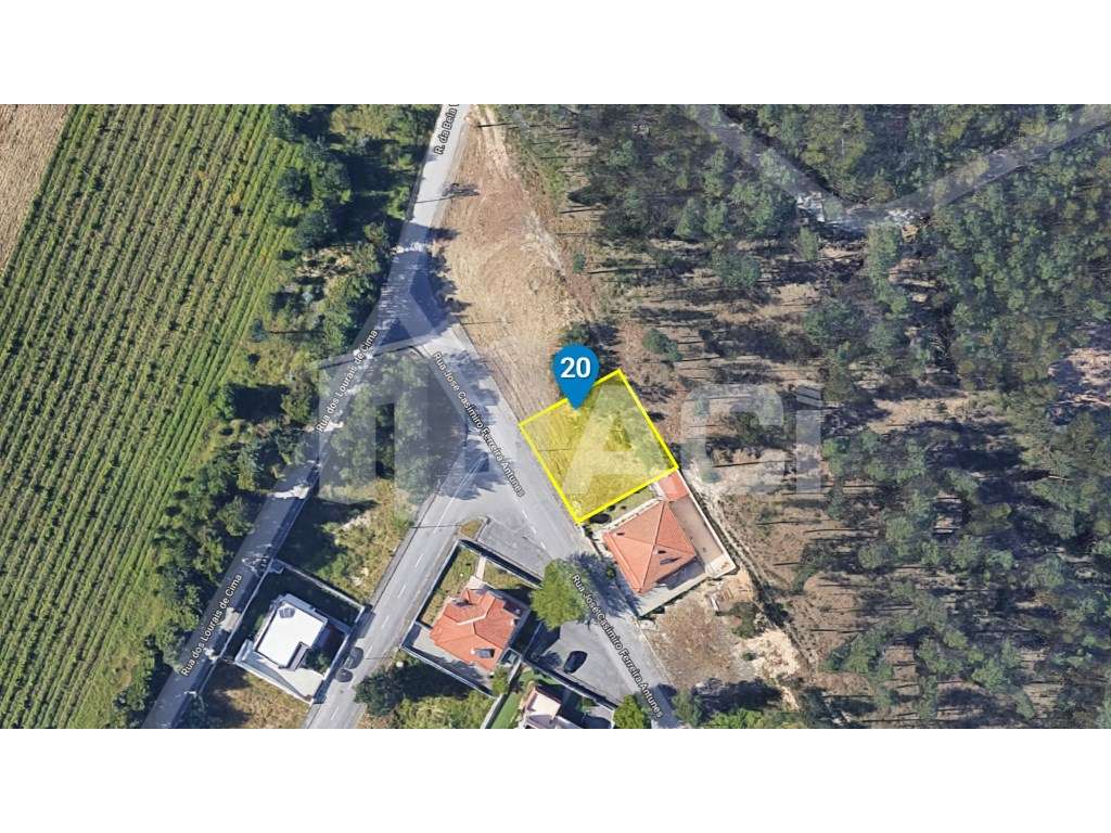 LOTE MORADIA - Quinta da Bela Vista, Cortes, Leiria - Grande imagem: 2/7