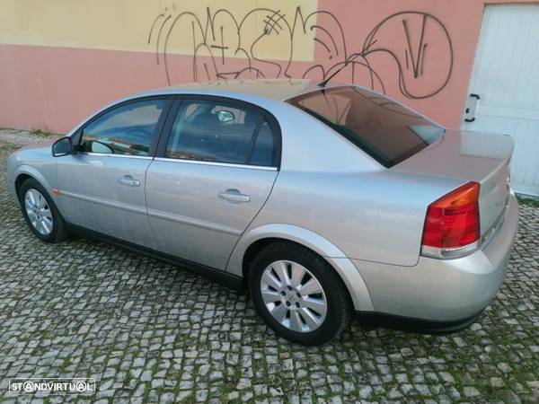 Opel Vectra 2.2 DTi Elegance - 6