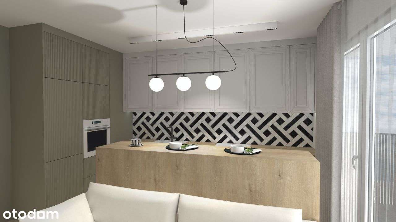 Loft Rzeszów przestronne 3 pokojowe z tarasem - Pełny obrazek: 5/19