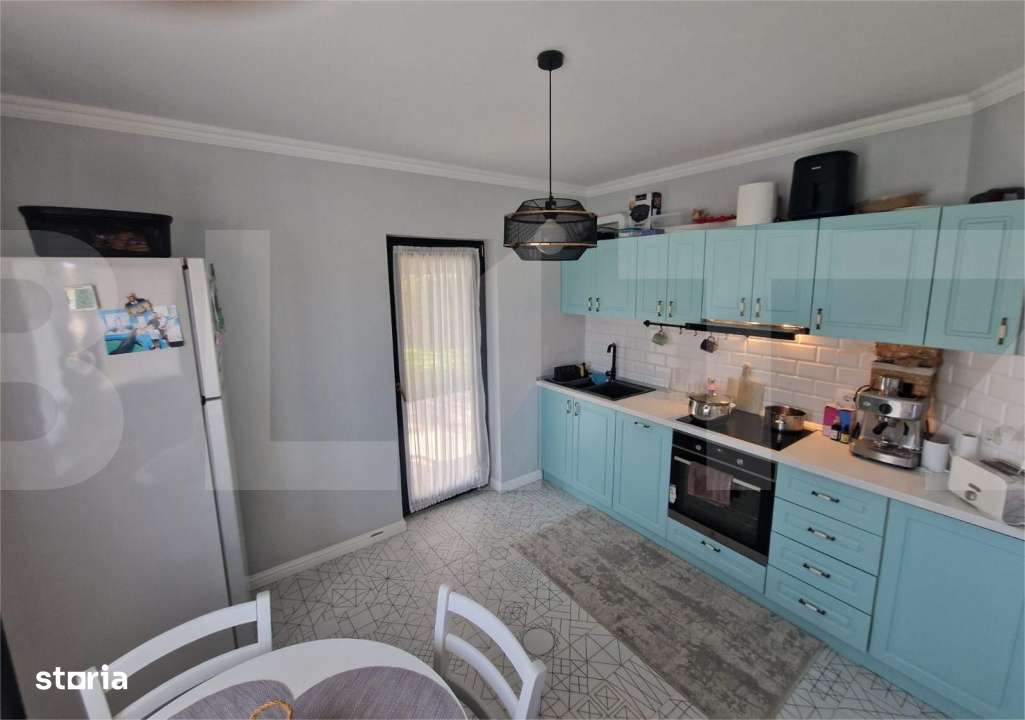 Casa cu mansarda | 120 mp utili | Zona Peco Cristal Hudum - Imagine principală: 3/14