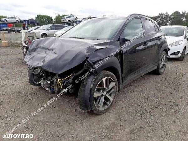Dezmembrez Hyundai Kona 1 [2017 - 2019] SUV 1.0 (120 hp) 172 H*m - 4