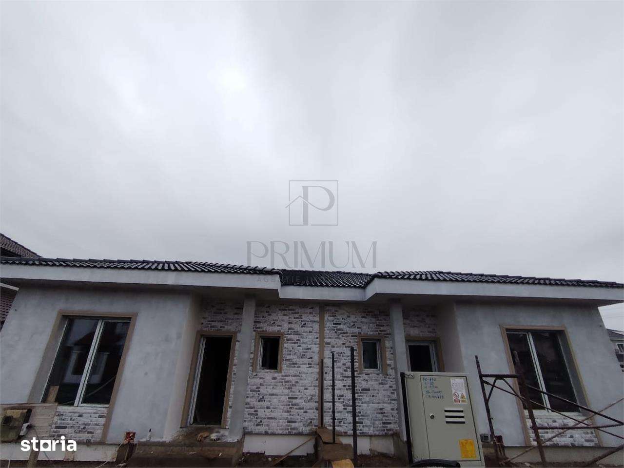 Duplex la asfalt - toate utilitatile - 3 bai - Imagine principală: 4/5