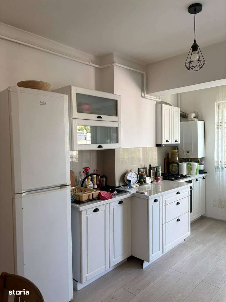 Apartament de inchiriat in zona garii Iasi, strada Zugravi - Imagine principală: 3/5