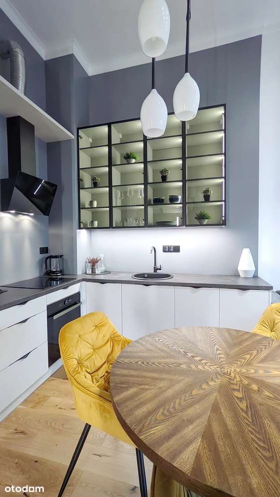 Metro|Сentrum|Apart 38 m2+12m2 antresola|ogród 33m-6