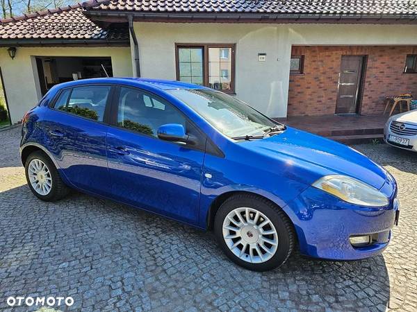 Fiat Bravo 1.4 T-Jet 16V Dynamic NAV - 7