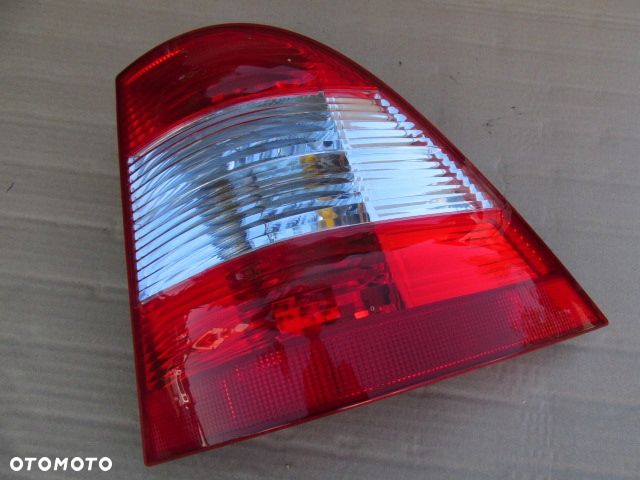 Mercedes ML w163 lift Lampa prawy tył europa - 3