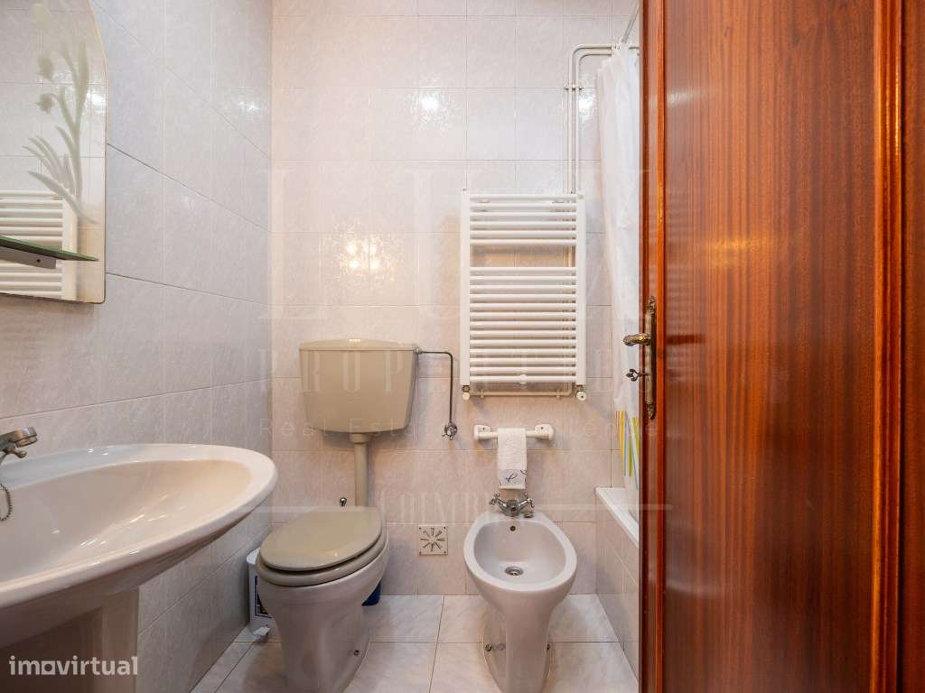 Apartamento T3 | Travessa Capitão Salgueiro Maia, Buarcos-21