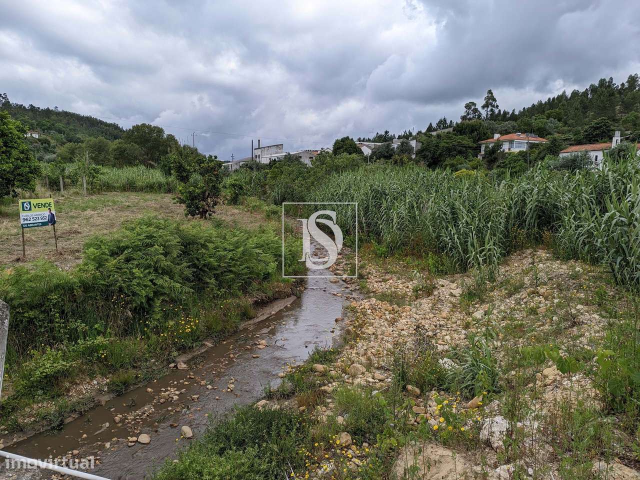 Ruína com Terreno - Pucariça - Aldeia do Mato - Grande imagem: 5/24