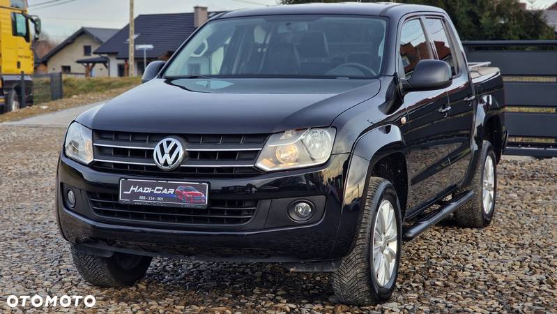 Volkswagen Amarok 2.0 BiTDI 4MOTION - 13