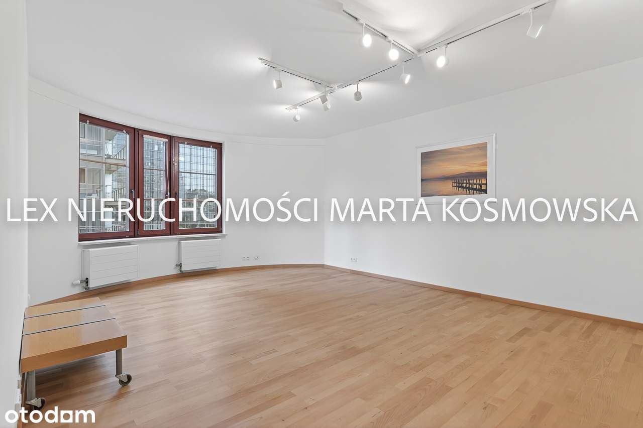 Wola ul. Łucka, obok hotelu Hilton, 3 pok. 105,20 m, garaż-0