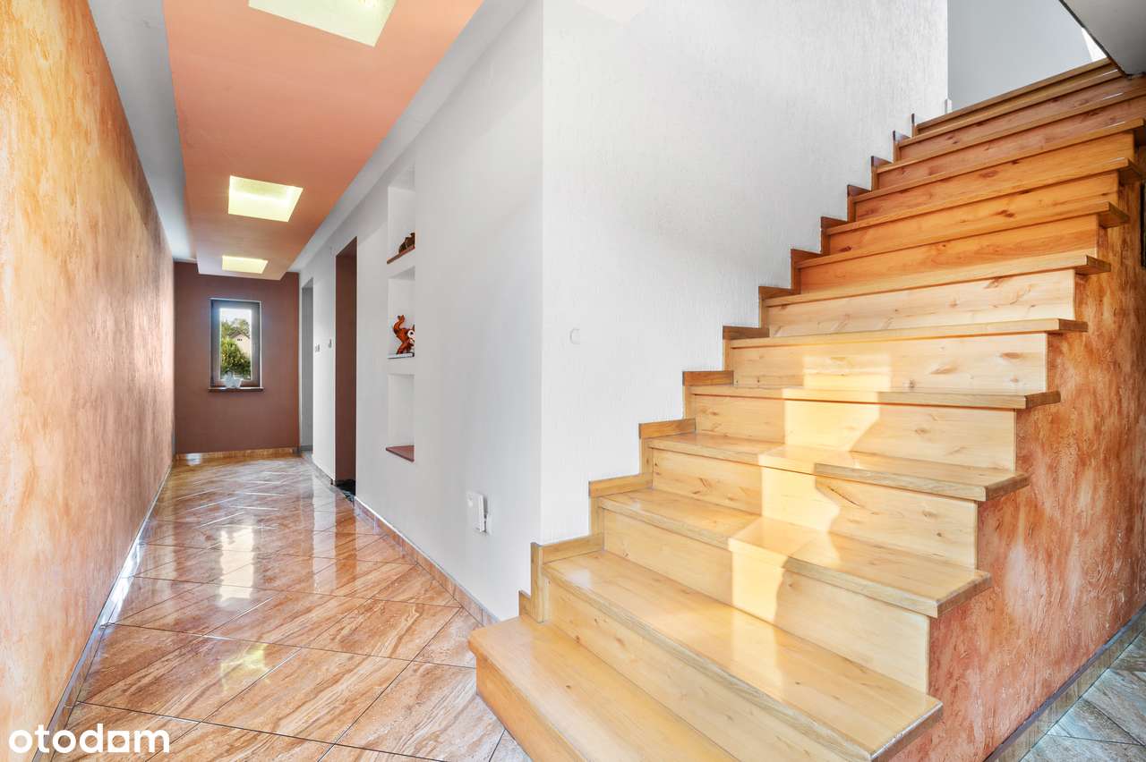 Dom przy zalewie w Wincentowie-8