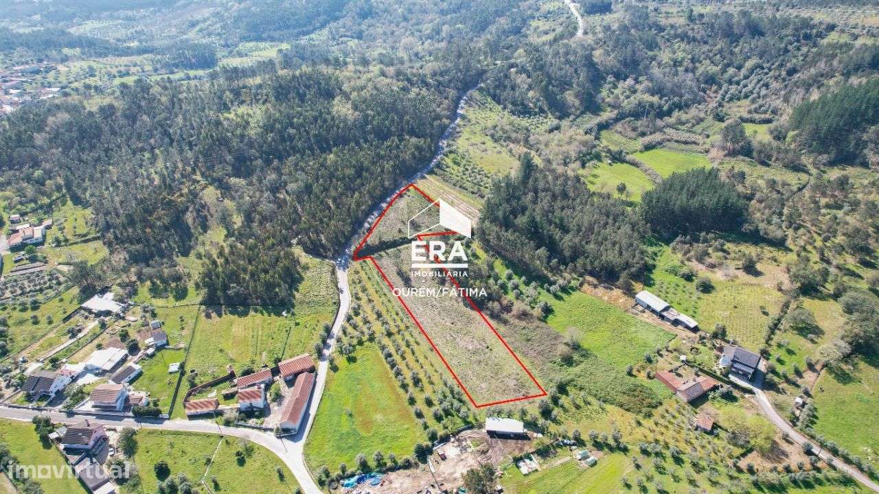 Terreno Rústico localizado no Olival, Ourém - Grande imagem: 4/25