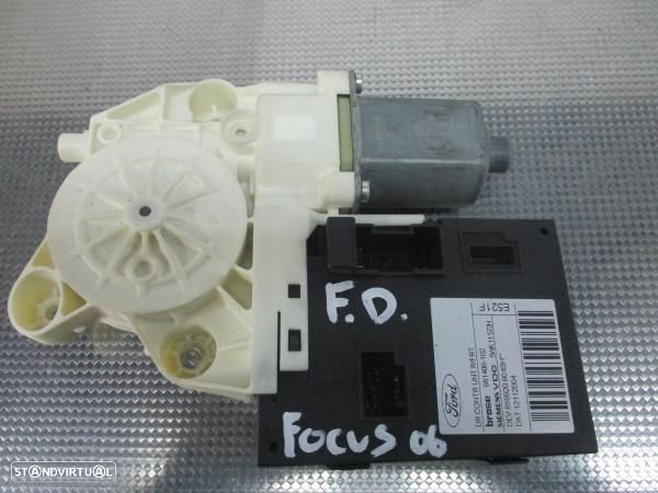 Motor Elevador Porta Frente Dto Ford Focus Ii (Da_, Hcp, Dp) - 2