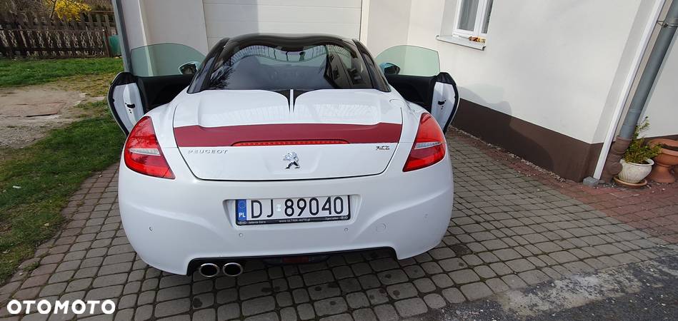 Peugeot RCZ 1.6 THP - 7