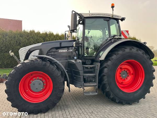 Fendt 936 Profi Plus - 3