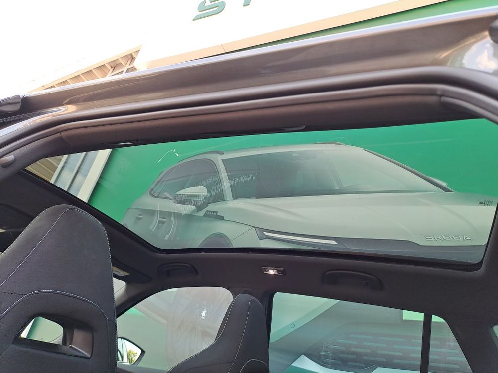 SKODA KAMIQ 1.5 TSI 150KM DSG MONTE CARLO, podgrzewana szyba i kierownica, od ręki