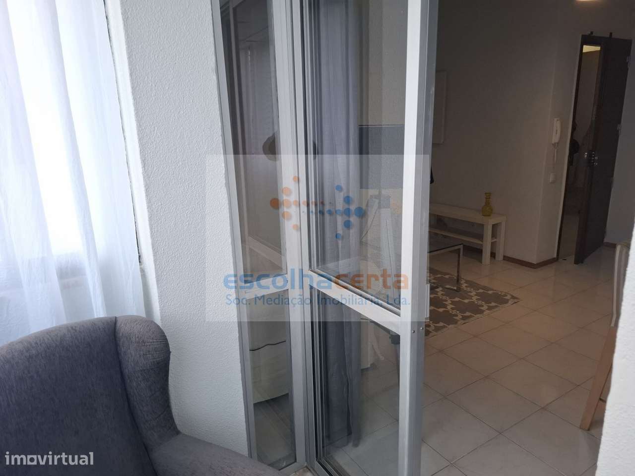 Apartamento T1 com Varanda - Setúbal-10