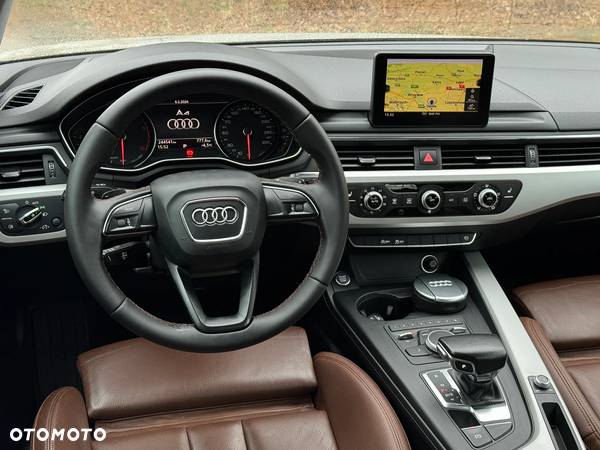 Audi A4 2.0 TDI Sport S tronic - 20