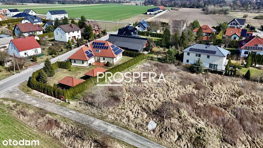 Działka budowlana na Ratajach! - Pełny obrazek: 5/8