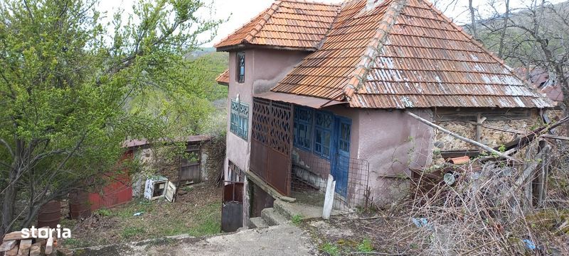 Vand casa ideala ca si casa de vacanta