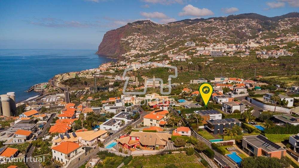 Moradia T5 - São Martinho / Funchal-7