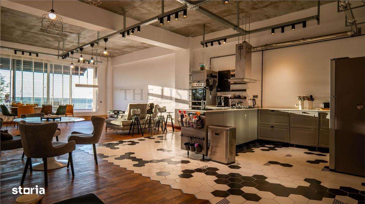 Penthouse Spectaculos | 2 Locuri Parcare | 2 Boxe | PIPERA - Imagine principală: 5/16