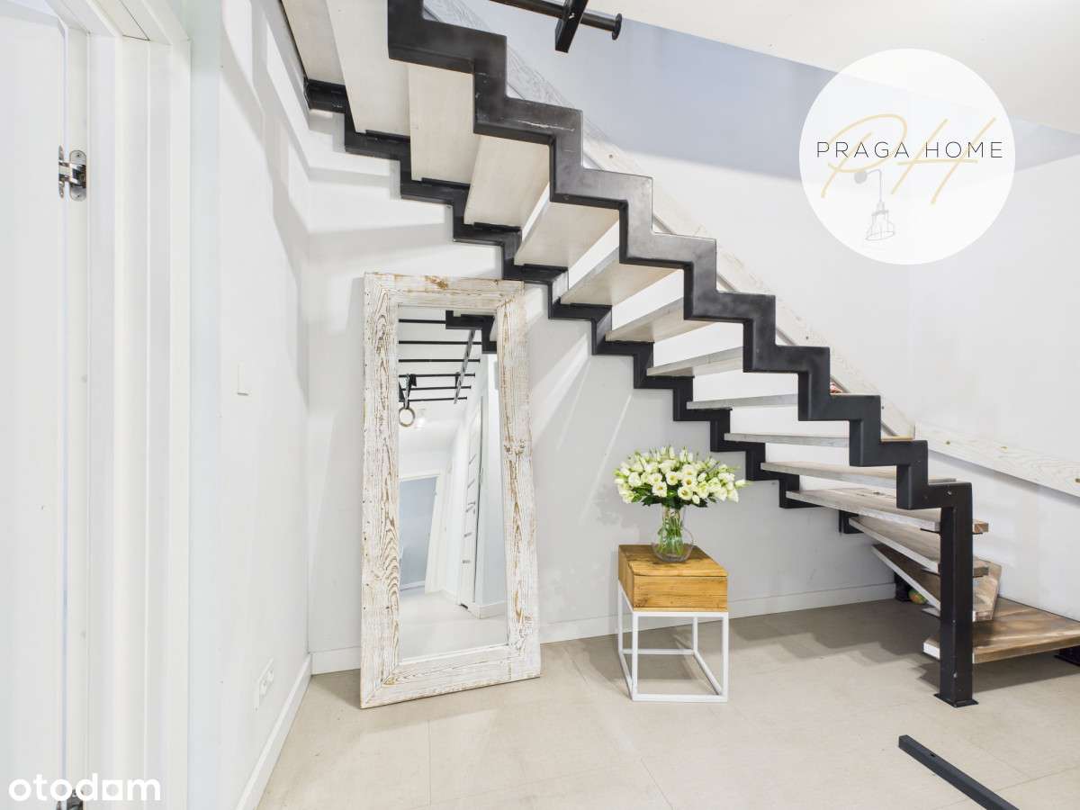 Mieszkanie jak dom w centrum Gocławia 120m +garaż-7