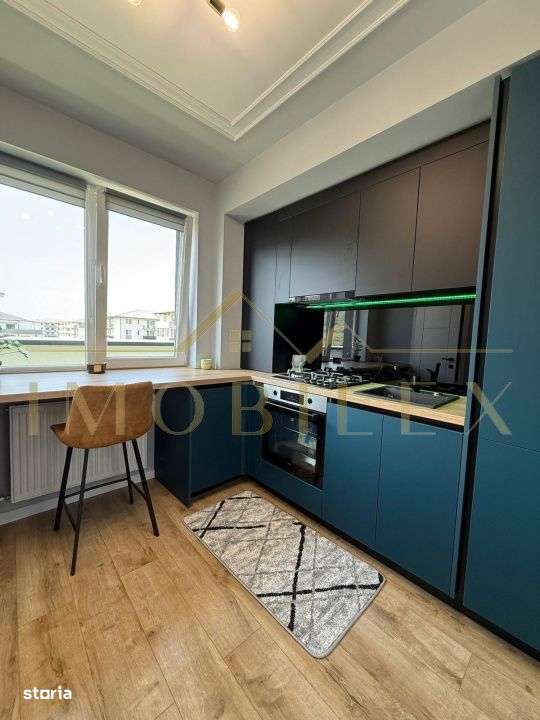 Apartament cu 3 camere - de LUX, bloc nou, terasa  - Zona Urusagului - Imagine principală: 4/12