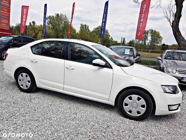 Skoda Octavia 1.6 TDI Ambition - 29