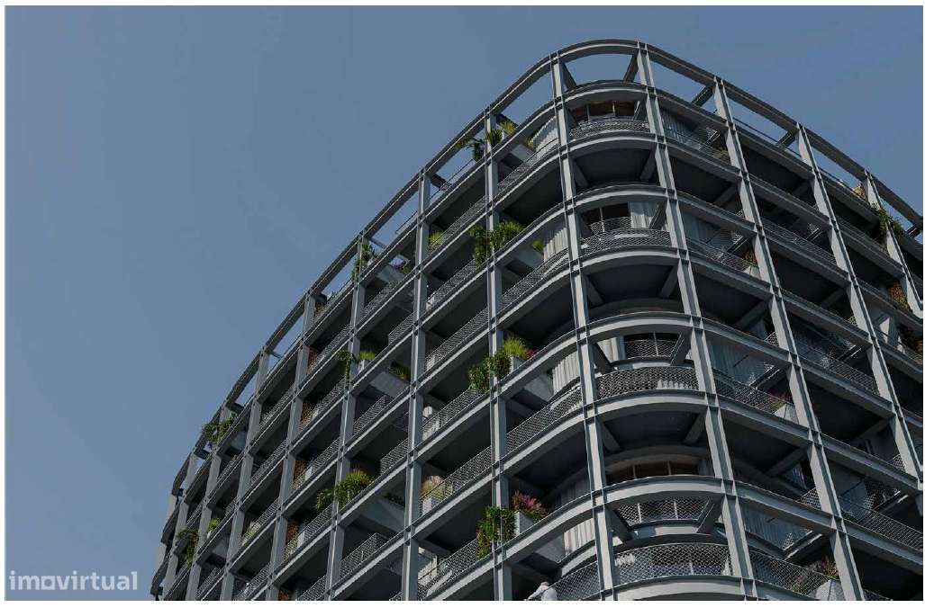 Apartamentos Novos, de T1 a T3, Arca D'Água, Porto.-7