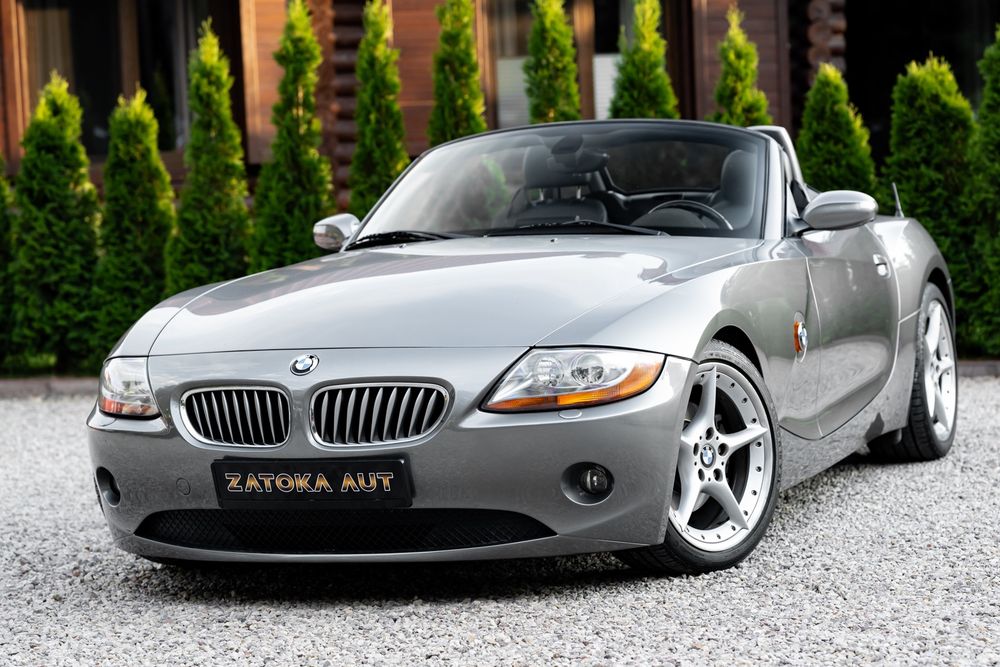 BMW Z4 E85/E86 (2002-2008) 2003