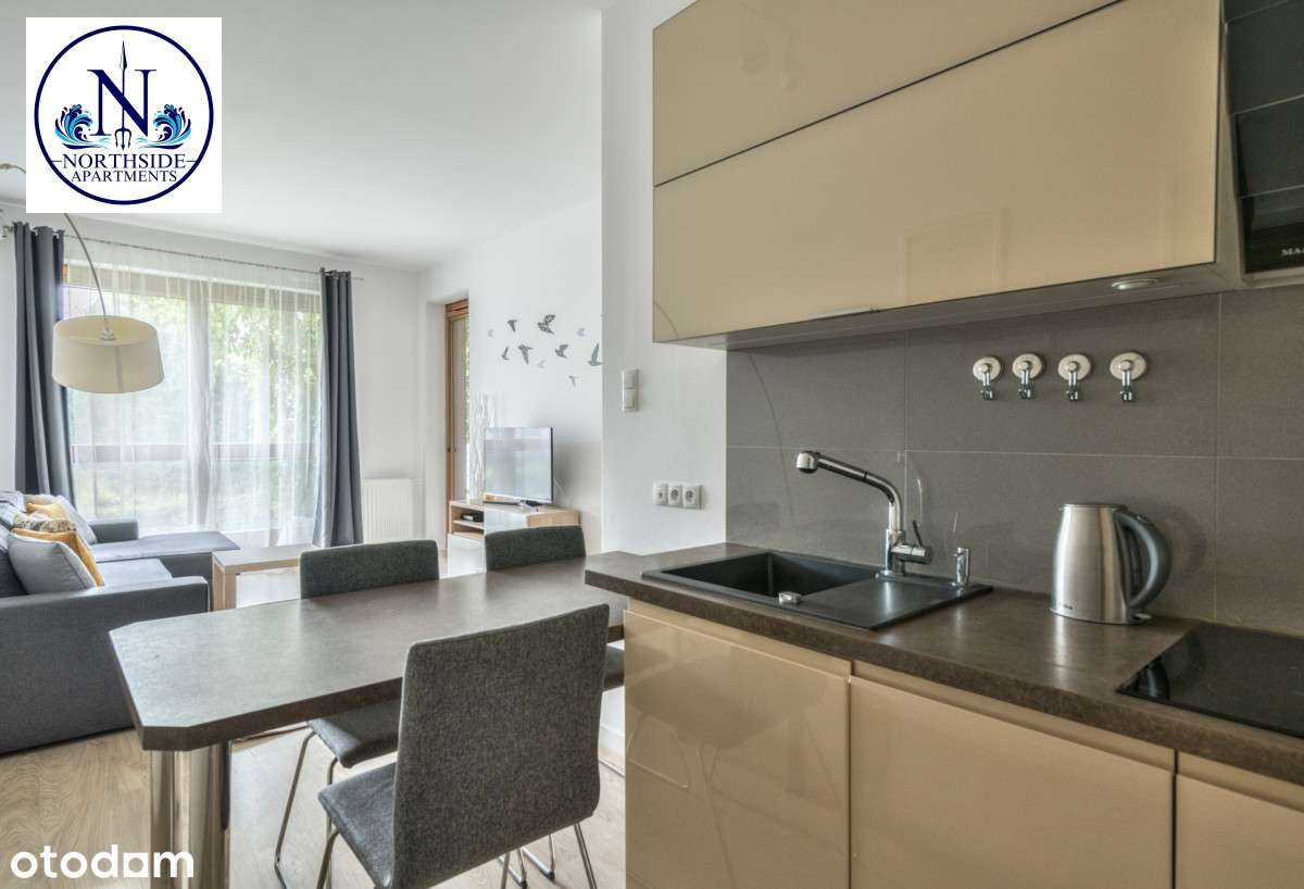 Sprzedaż Nadmorski Dwór, Gdańsk Brzeźno, 2 pokoje-9