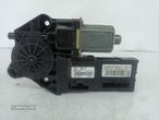 Motor De Elevador Frente Direito Renault Megane Iii Hatchback (Bz0/1_) - 3