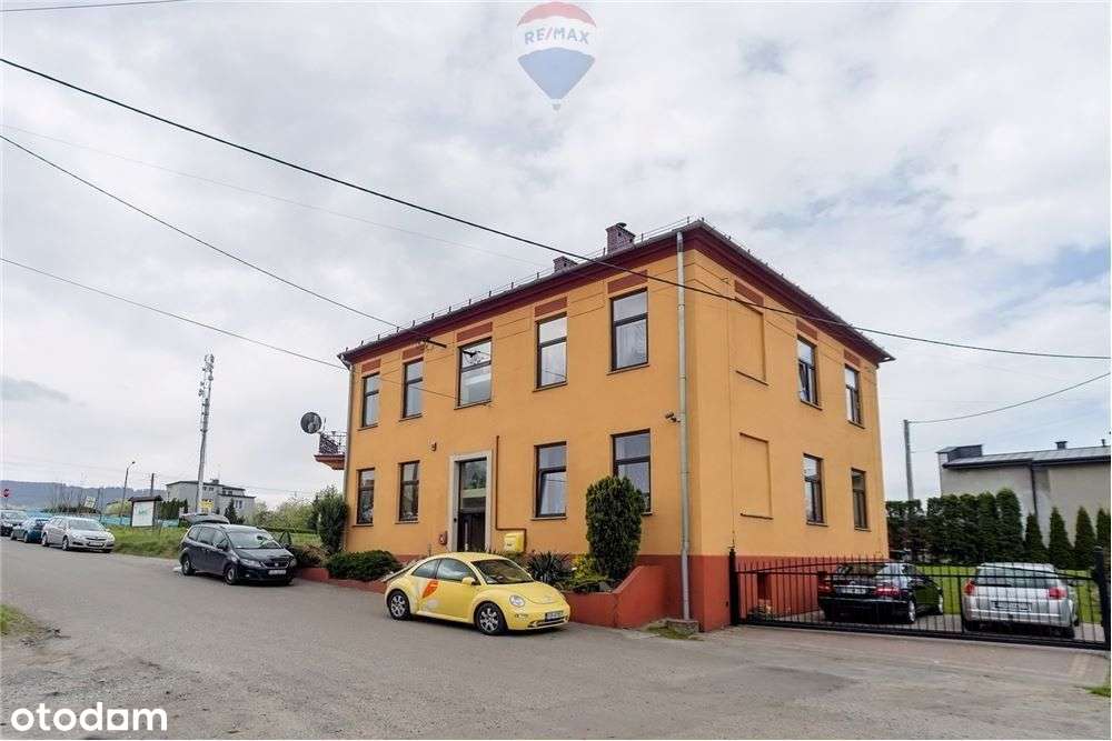 Przestronny lokal na biura lub gabinety Jasienica - Pełny obrazek: 4/19