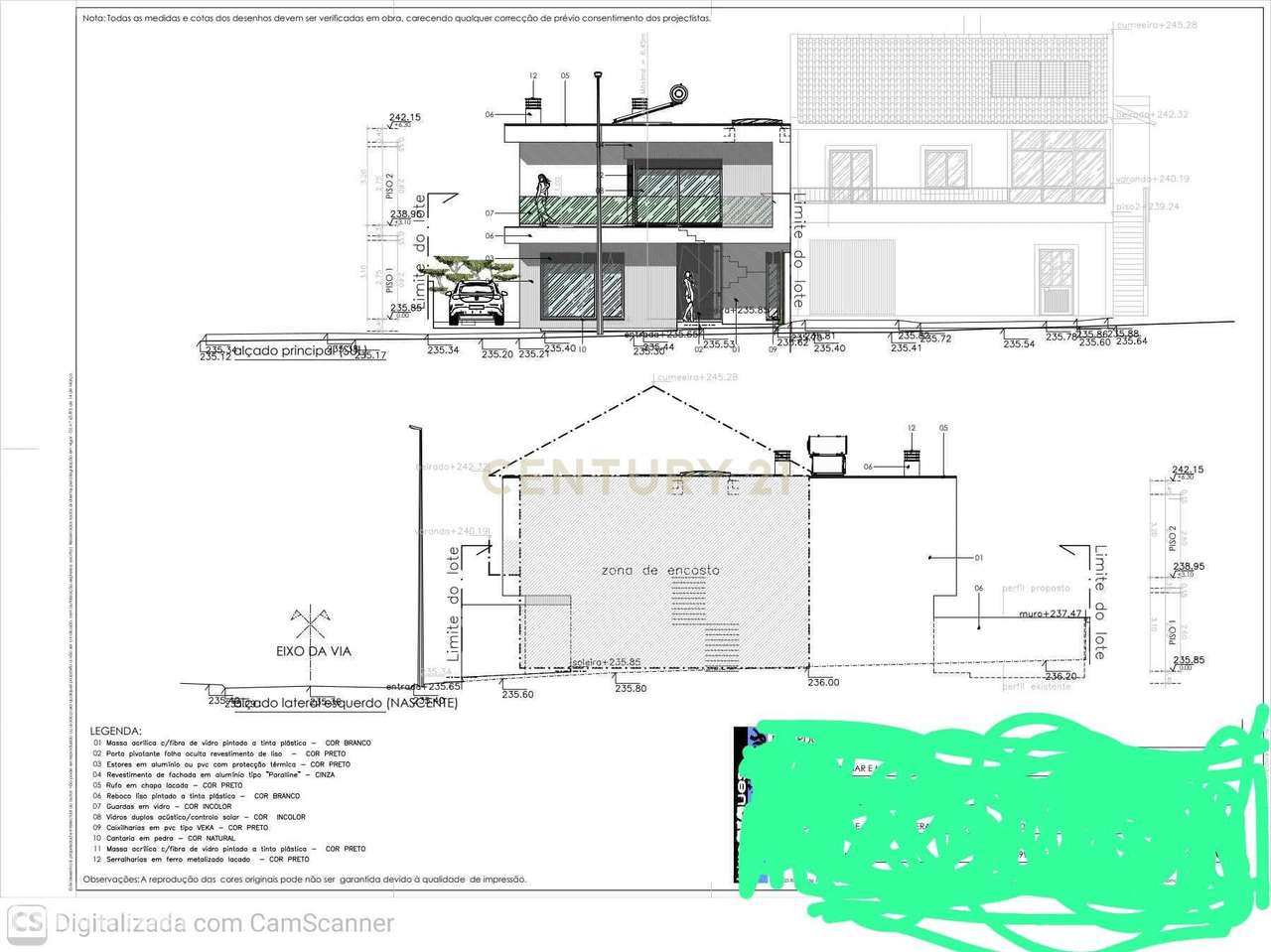 Terreno 249m2 | Construção | Mina de Agua - Grande imagem: 4/5