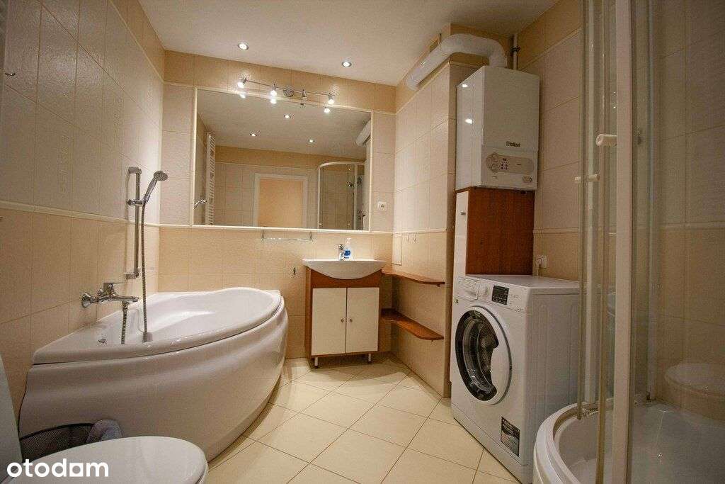 Trzy pokoje z ogródkiem w cichej części Gumieniec-19