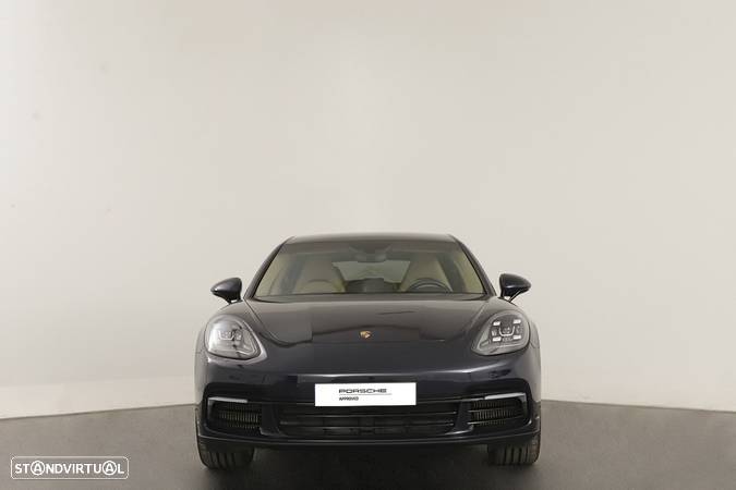 Porsche Panamera Sport Turismo 4 S - 2