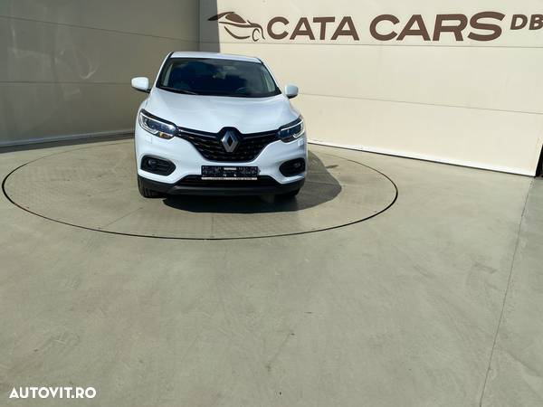 Renault Kadjar Blue dCi EDC Intens - 1