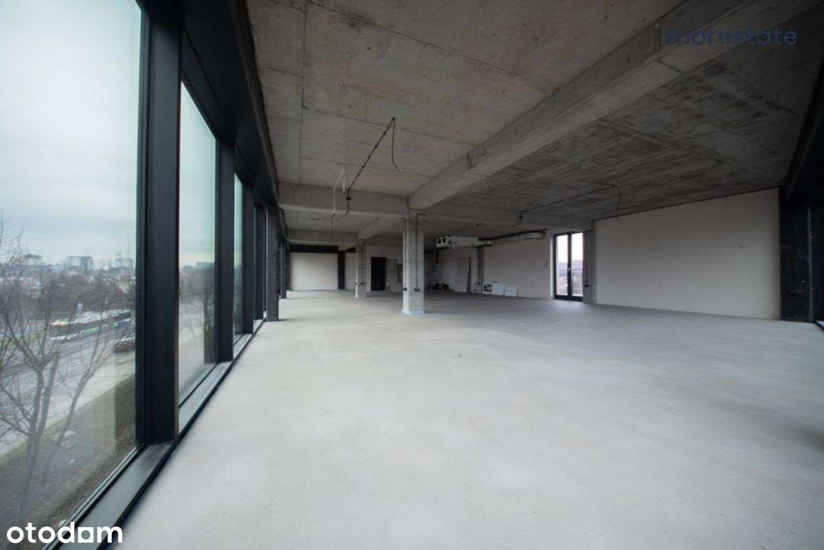 Lokal biurowy/użytkowy przy CH Bonarka - Pełny obrazek: 4/13