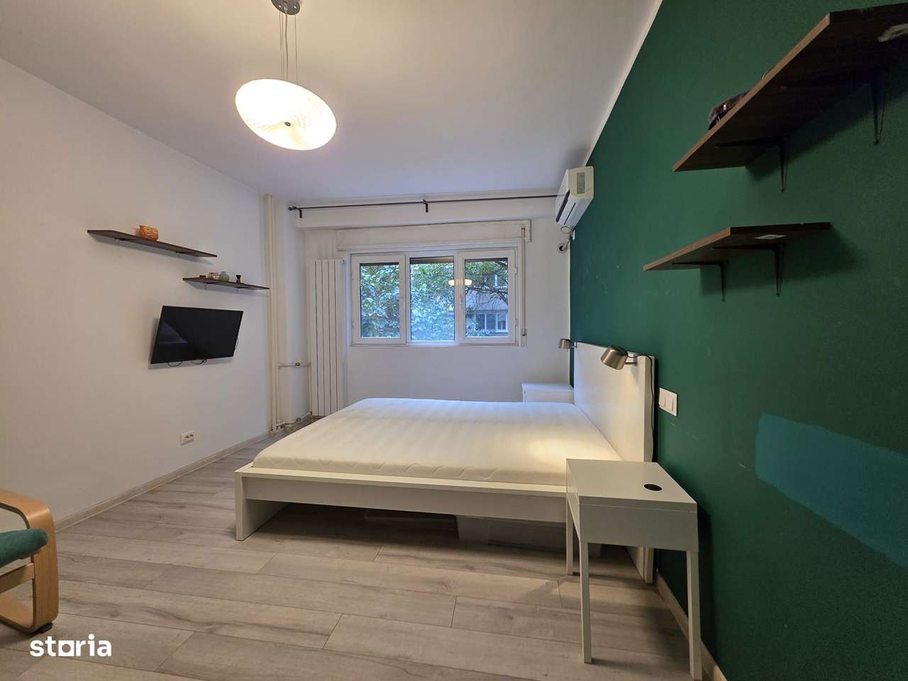 Garsonieră modernă — Ultracentral, Piața Universității, mobilată - Imagine principală: 4/6