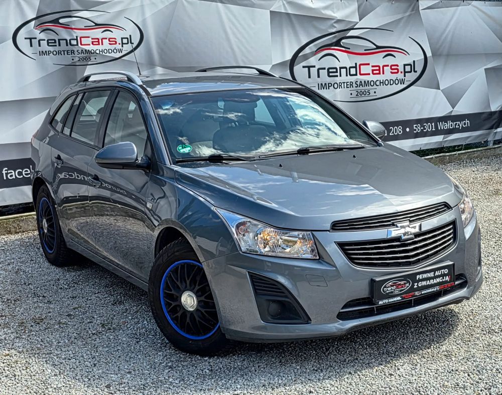 Chevrolet Cruze 1.6 LT 2013