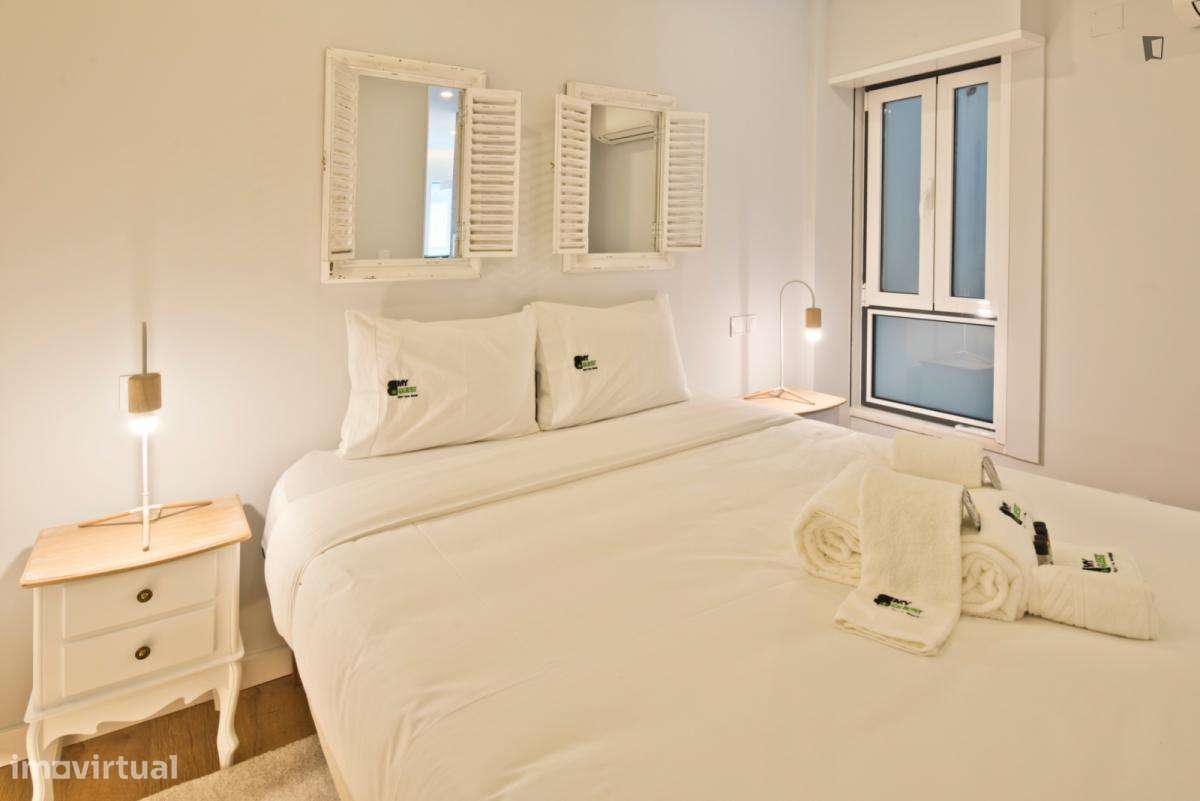 Apartamento com 1 quartos - localizado em Lapa Lisbon - Grande imagem: 4/5