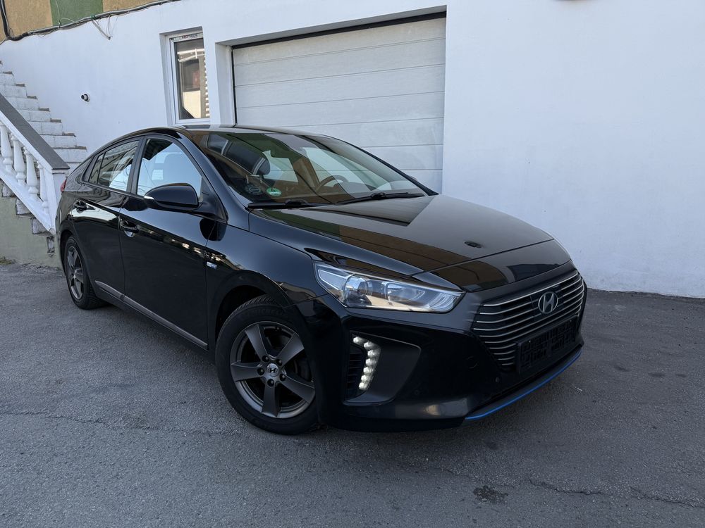 Hyundai IONIQ 141CP Exclusive 2019
