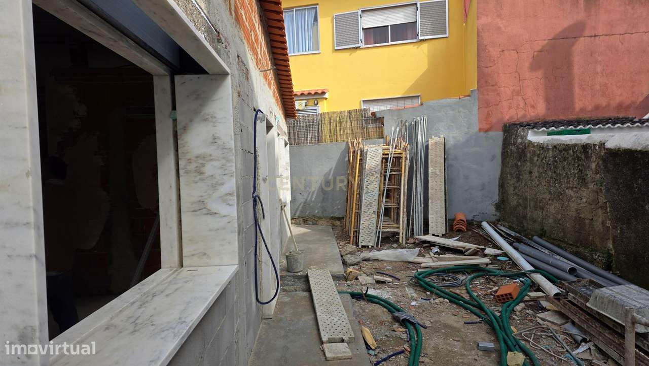 Lourel Sintra,  moradia T2 térrea, nova a estrear-8