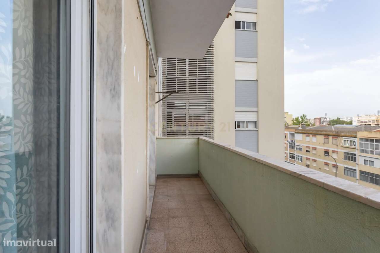 T2 em Montalvão, Setúbal-6