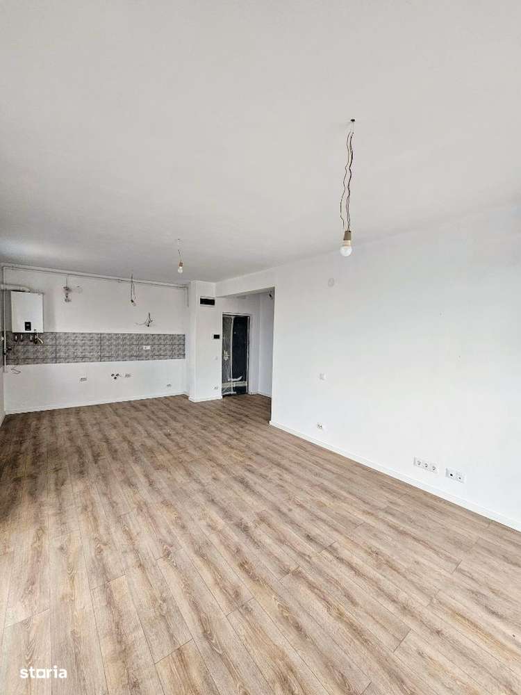 Ap. finisat la cheie cu 2 camere, parcare subterana, Magnolia Sibiu - Imagine principală: 4/9