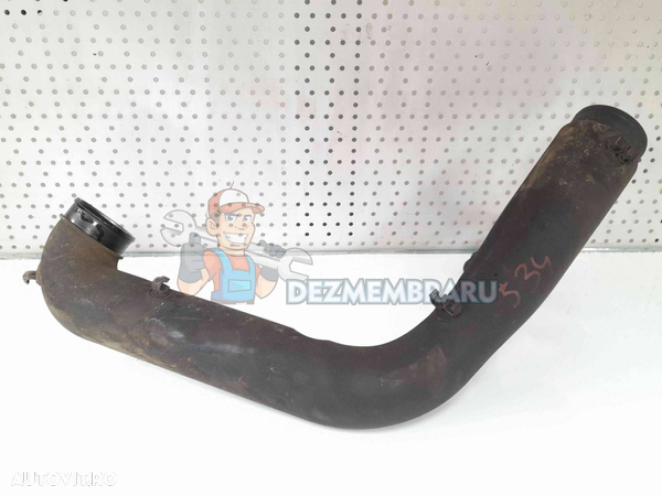 Tub intercooler Skoda Octavia 2 (1Z3) [Fabr 2004-2013] 1K0129654AA 1.9 TDI BKC - 3