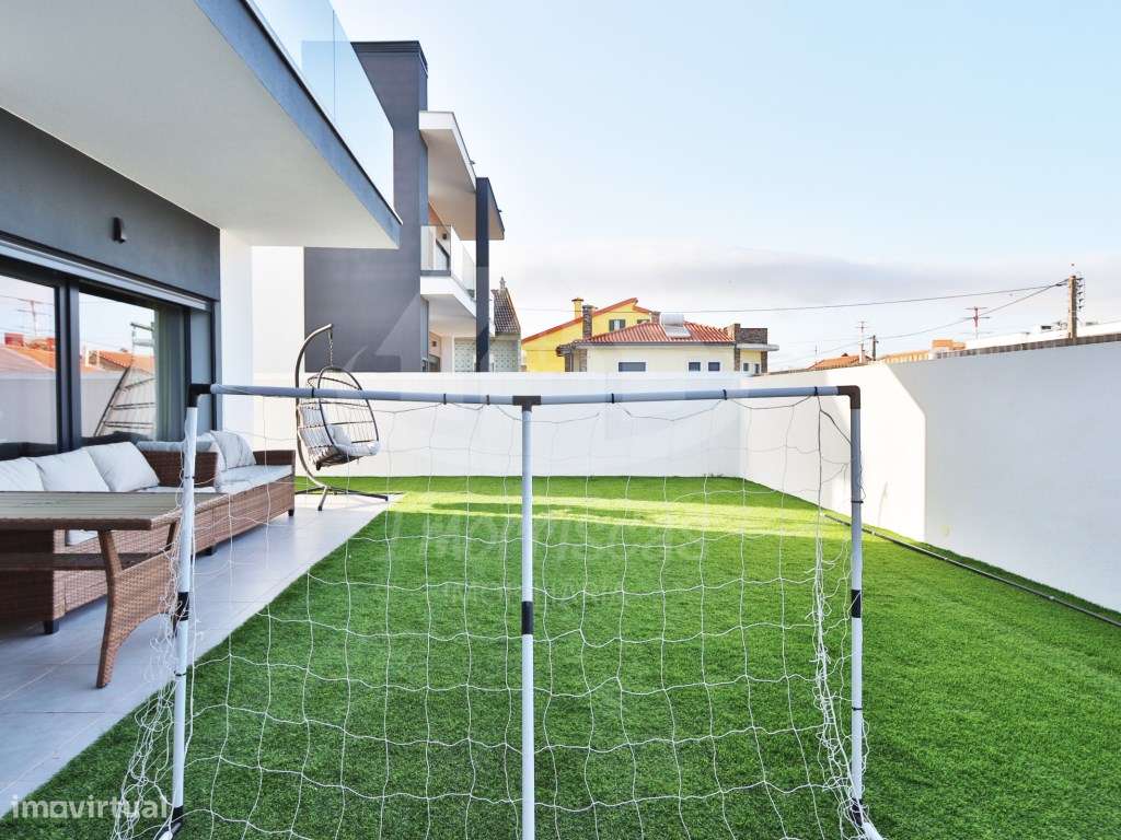Moradia T4 Nova de Luxo com Vista Total Rio | Bairro Alto da Casa B...-7