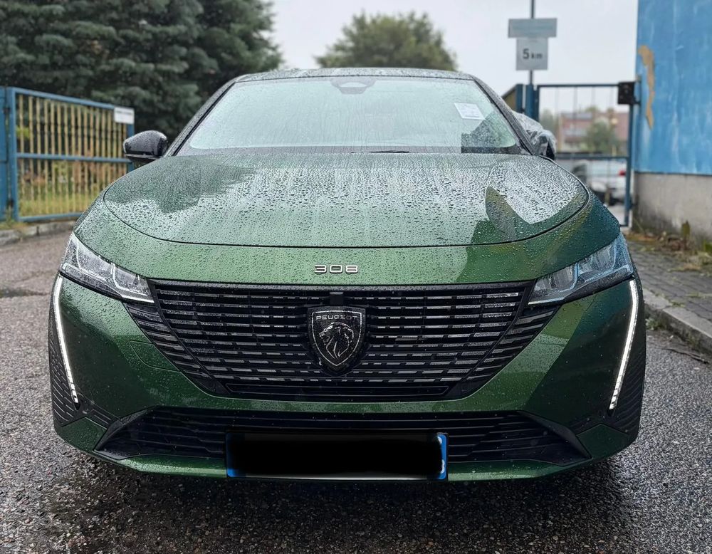 Peugeot 308 P5 (2021-) 2023